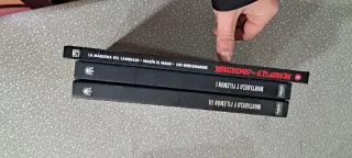 Libros Mortadelo y Filemón