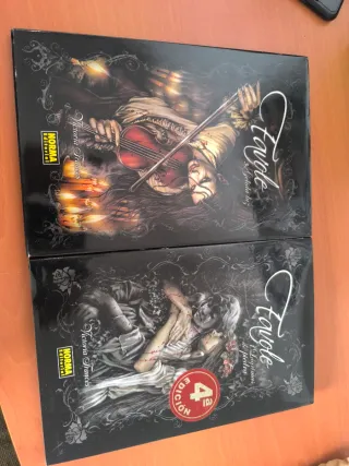 FAVOLE 1. LÁGRIMAS DE PIEDRA (Spanish Edition)