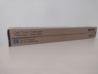 Tóner Xerox Versant Cyan 80, 180, 280