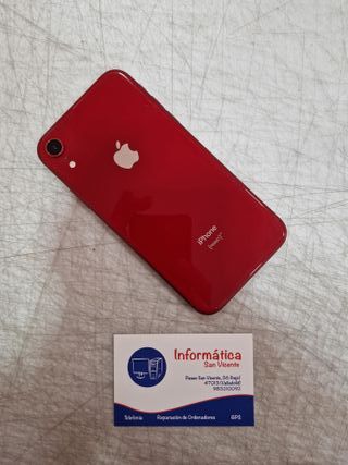 iPhone XR 64GB Rosso Seminuovo