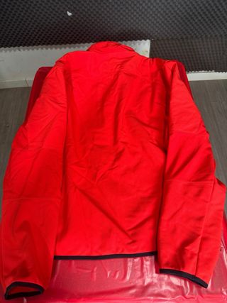 Chaqueta Quechua Roja Talla XL