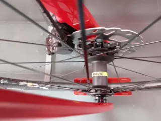 Bici carretera carbono Mendiz F12-sb