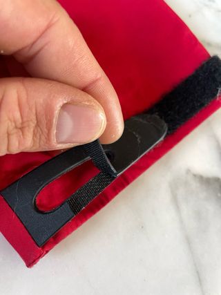 Chaqueta Musto Gore-Tex Paclite Roja Talla S