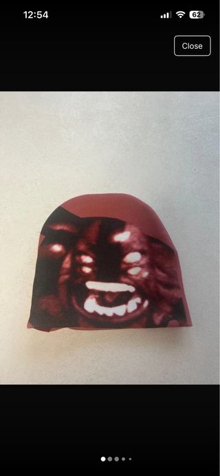 Gorro Ben 10 Rojo y Verde