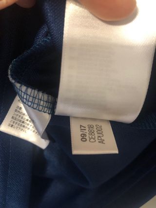 Sudadera Selección Española 2018/2019 Talla S