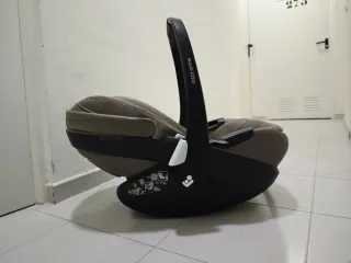 Silla de coche Grupo 0 bebé Maxi-Cosi