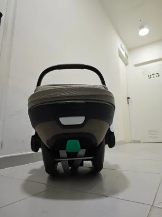 Silla de coche Grupo 0 bebé Maxi-Cosi