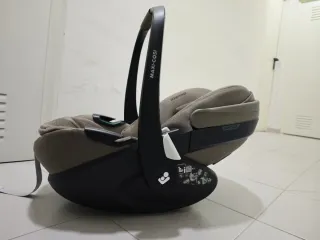 Silla de coche Grupo 0 bebé Maxi-Cosi