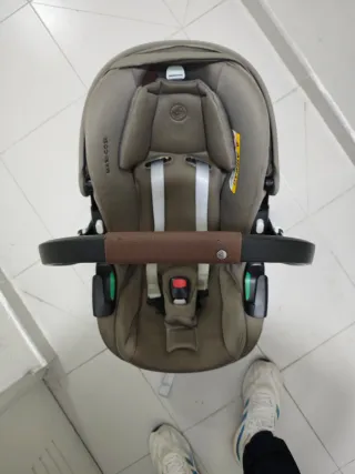 Silla de coche Grupo 0 bebé Maxi-Cosi