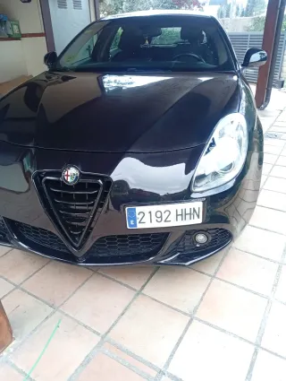 Alfa Romeo Giulietta 2011
