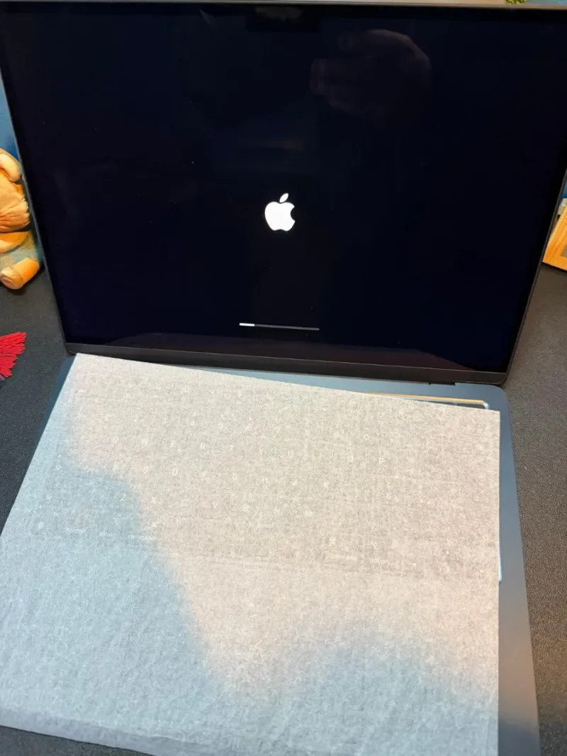 MacBook Air 13 M3 afbeelding 4