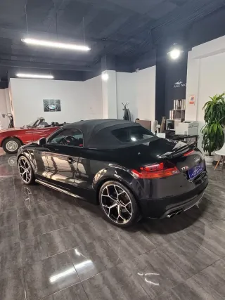 Audi tts 2010