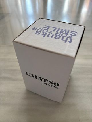 Reloj Calypso Infantil Verde Menta Nuevo