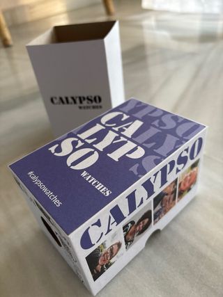 Reloj Calypso Infantil Verde Menta Nuevo