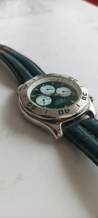 Reloj Racer Multifunción