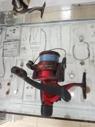 Carrete de pesca varios modelos