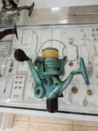 Carrete de pesca varios modelos