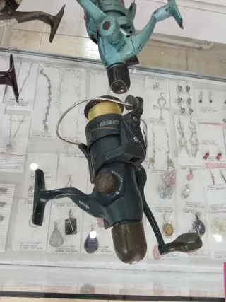 Carrete de pesca varios modelos