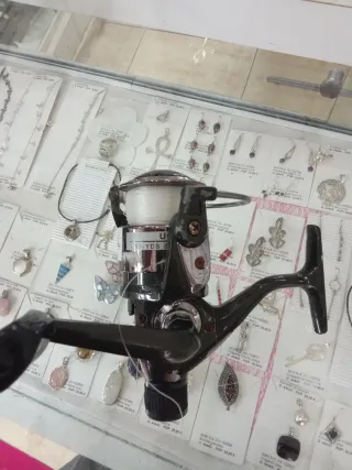 Carrete de pesca varios modelos