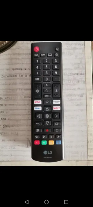 SMART TV LG 24TQ510S-PZ 23.6 HD IPS 60Hz