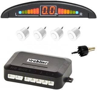 Sensores Aparcamiento Vechline Autocaravana