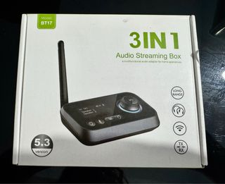 Transmisor Receptor Bluetooth 5.3