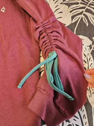 Sudadera Anabel Lee Talla L