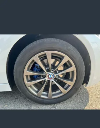 Llantas BMW 17 Originales + neumaticos