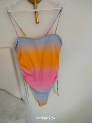 Lote 3 bañadores mujer