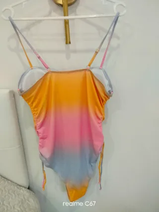 Lote 3 bañadores mujer