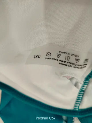 Lote 3 bañadores mujer