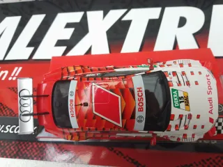Coche Scalextric Audi A5 DTM no ofertas