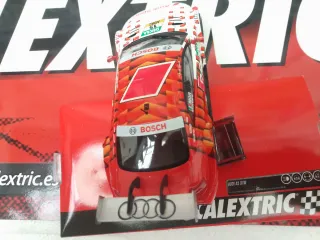 Coche Scalextric Audi A5 DTM no ofertas