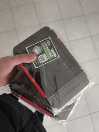 Caja Señuelos Pesca Lure Box Samolla SA502