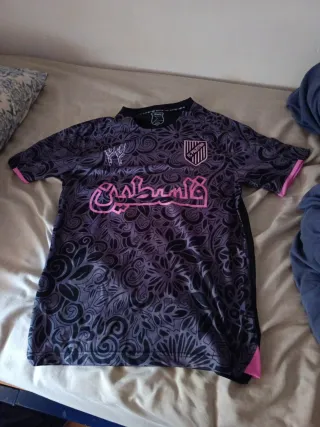 Camiseta FC Palestina