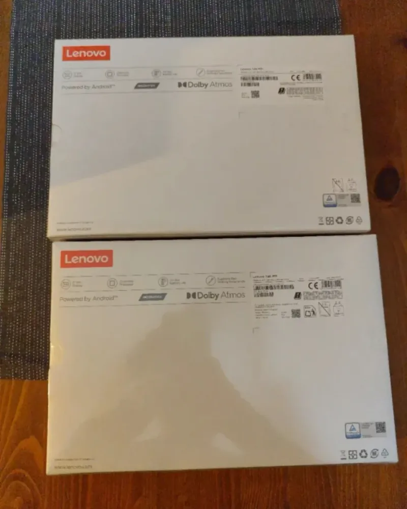 Tablet Lenovo Idea Tab nueva con el precinto afbeelding 3