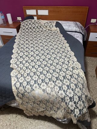 Manteleta para Mujer