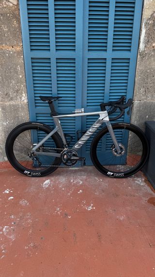 Canyon Aeroad CF SL – Size S (54) – Ultegra – DT S