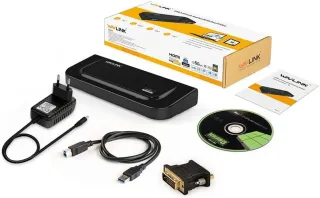 Docking WAVLINK USB 3.0