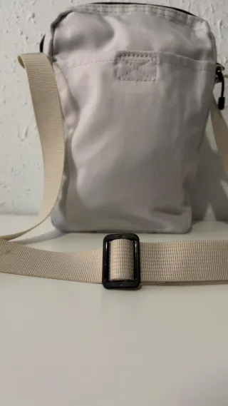 Bandolera Nike Blanca