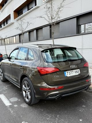 Audi Q5 2.0 TFSI 225 cv QUATTRO ADVANCE - HYBRID