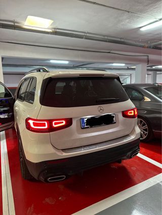Mercedes-Benz GLB (X247) 2022