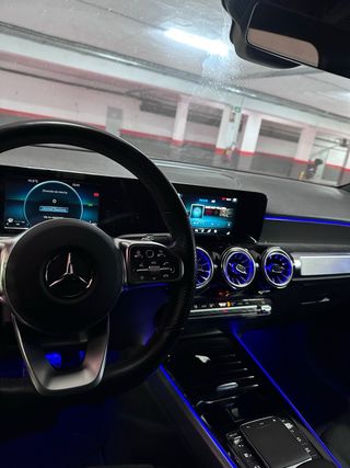 Mercedes-Benz GLB (X247) 2022