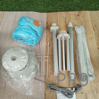 Secadora de Ropa Eléctrica, 1000W - Uten