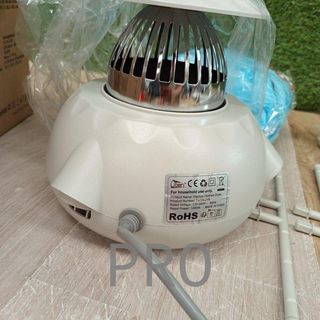 Secadora de Ropa Eléctrica, 1000W - Uten