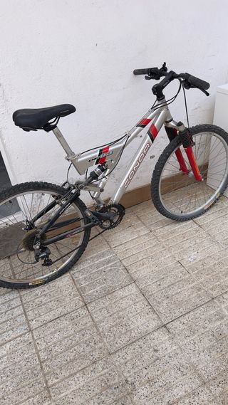 Bicicleta de Montaña Conor