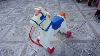 Triciclo y Correpasillos 1-6 € ver fotos leer