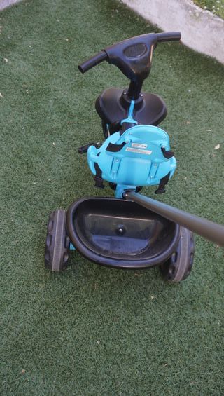 Triciclo y Correpasillos 1-6 € ver fotos leer