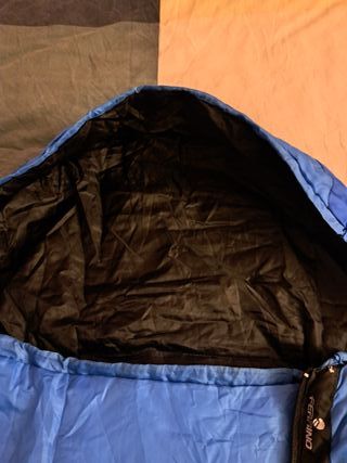 FERRINO LIGHTEC 1100 SM SACO DE DORMIR INVIERNO