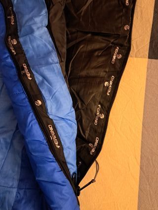 FERRINO LIGHTEC 1100 SM SACO DE DORMIR INVIERNO